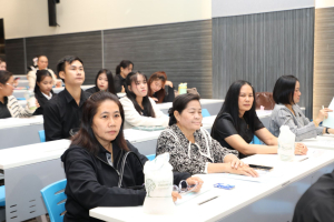 โครงการพัฒนาศักยภาพครูประจำการและครูพี่เลี้ยงให้มีคุณลักษณะของ Strong Teacher